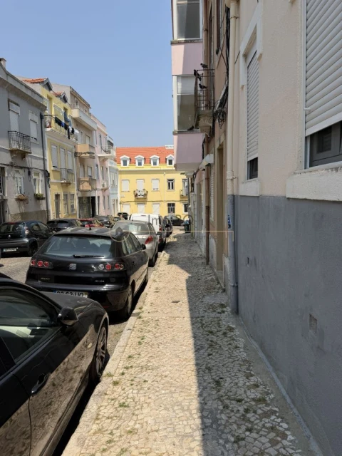 Apartamento T3 para Venda em São Vicente