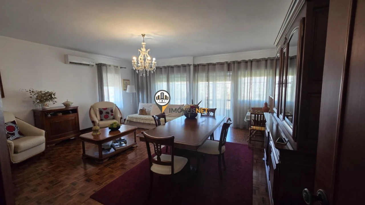 Apartamento T4 para Venda em Castelo Branco Foto 9
