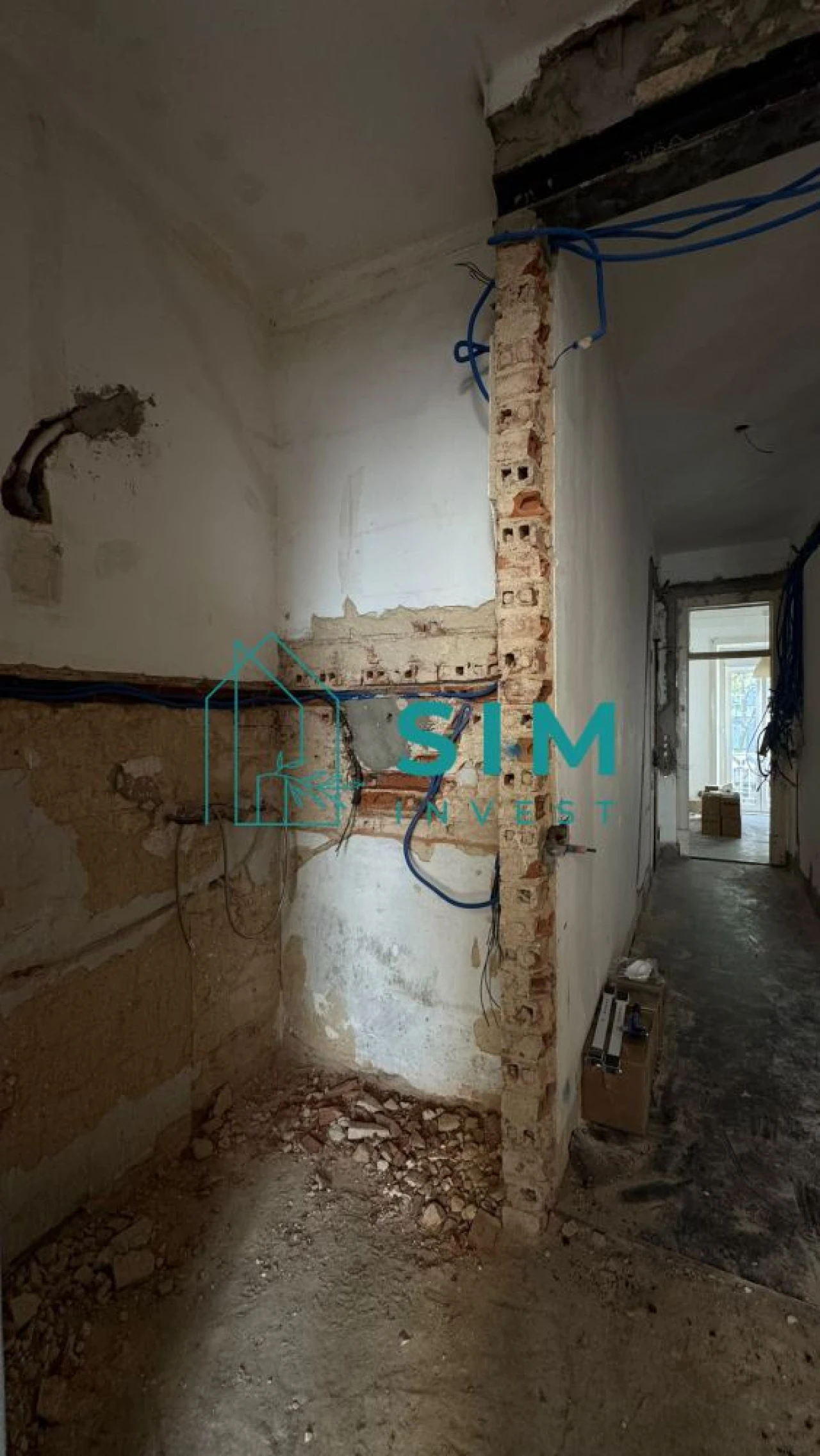 Apartamento T3 para Venda em Arroios Foto 27