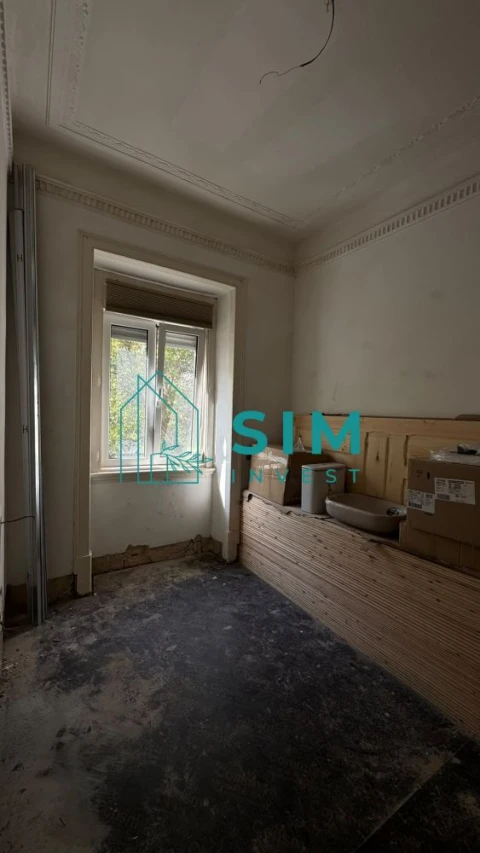 Apartamento T3 para Venda em Arroios