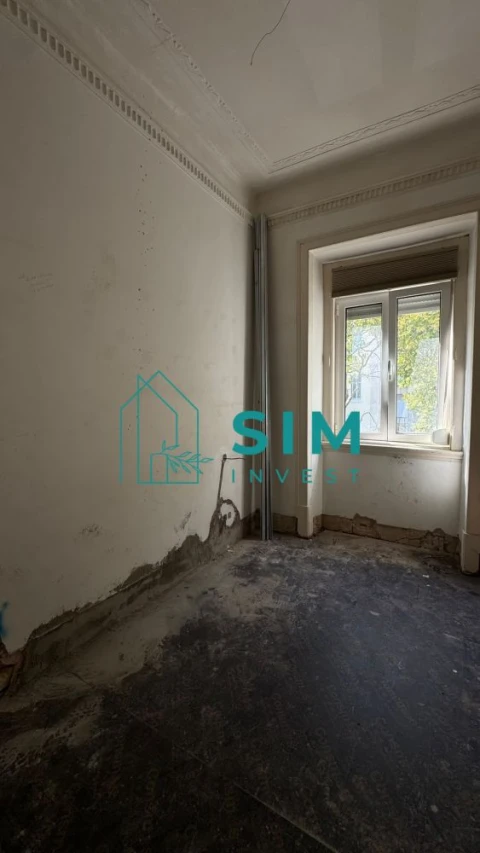 Apartamento T3 para Venda em Arroios