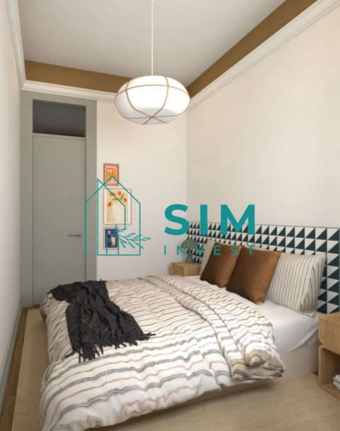 Apartamento T3 para Venda em Arroios