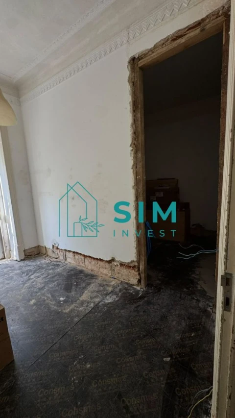 Apartamento T3 para Venda em Arroios