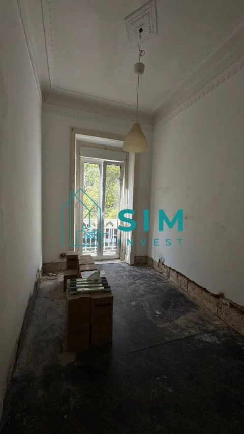 Apartamento T3 para Venda em Arroios
