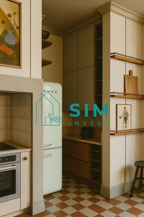Apartamento T3 para Venda em Arroios