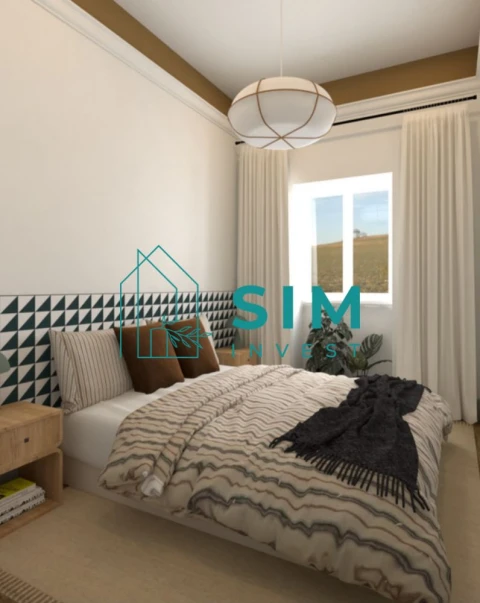 Apartamento T3 para Venda em Arroios