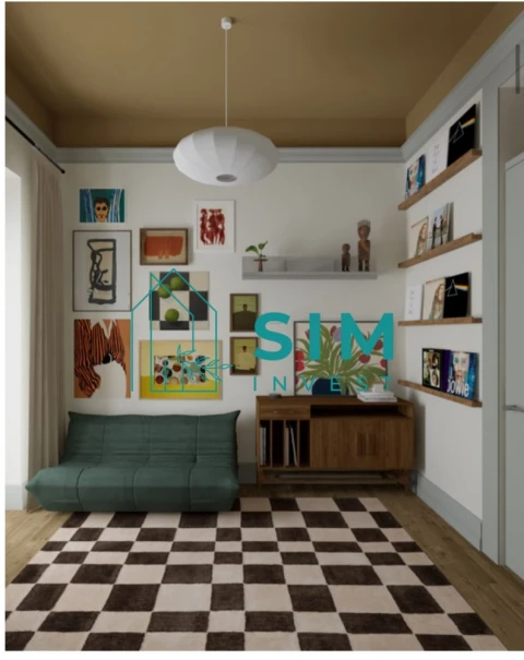 Apartamento T3 para Venda em Arroios