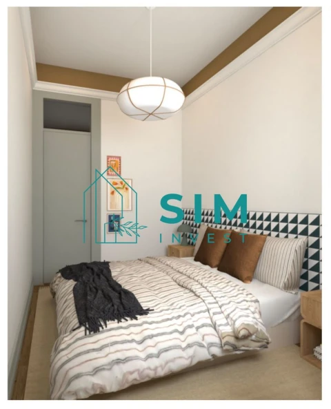 Apartamento T3 para Venda em Arroios