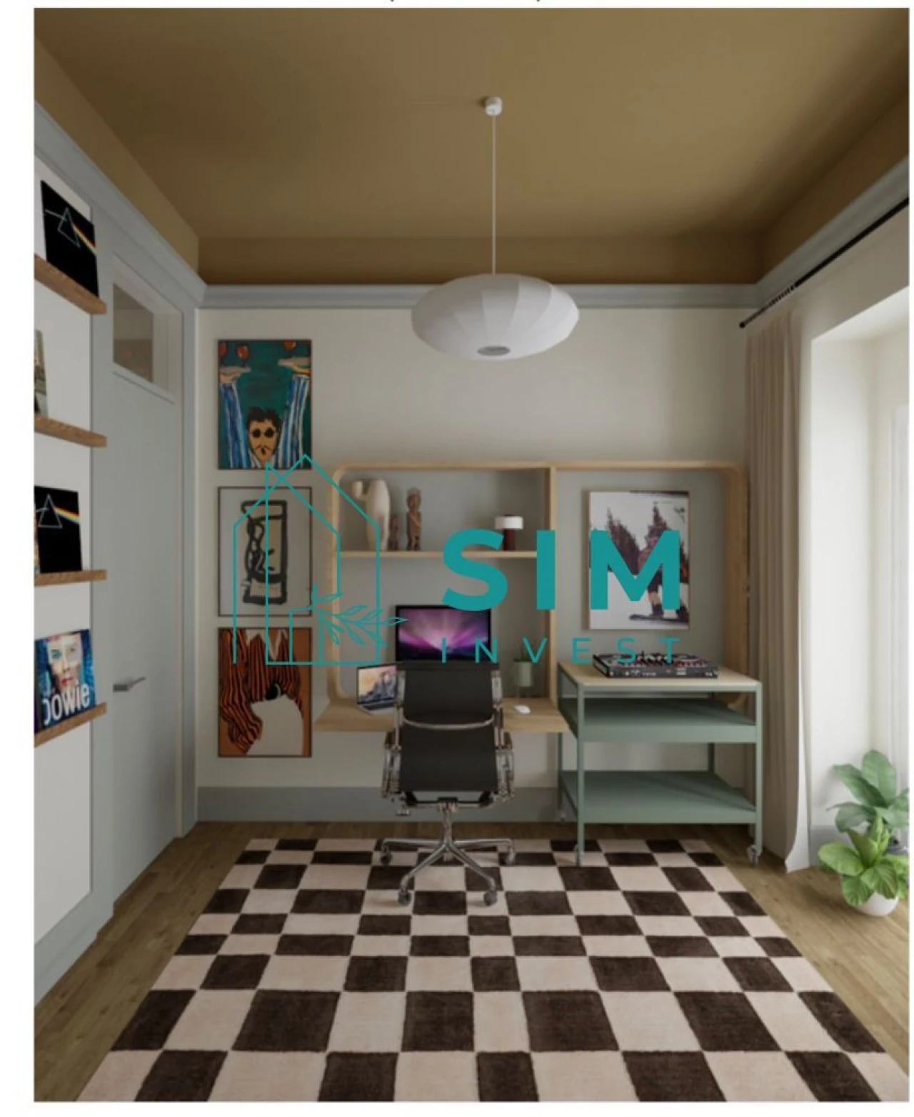 Apartamento T3 para Venda em Arroios Foto 13