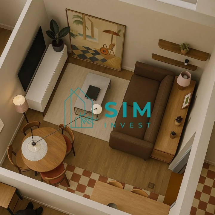Apartamento T3 para Venda em Arroios Foto 1
