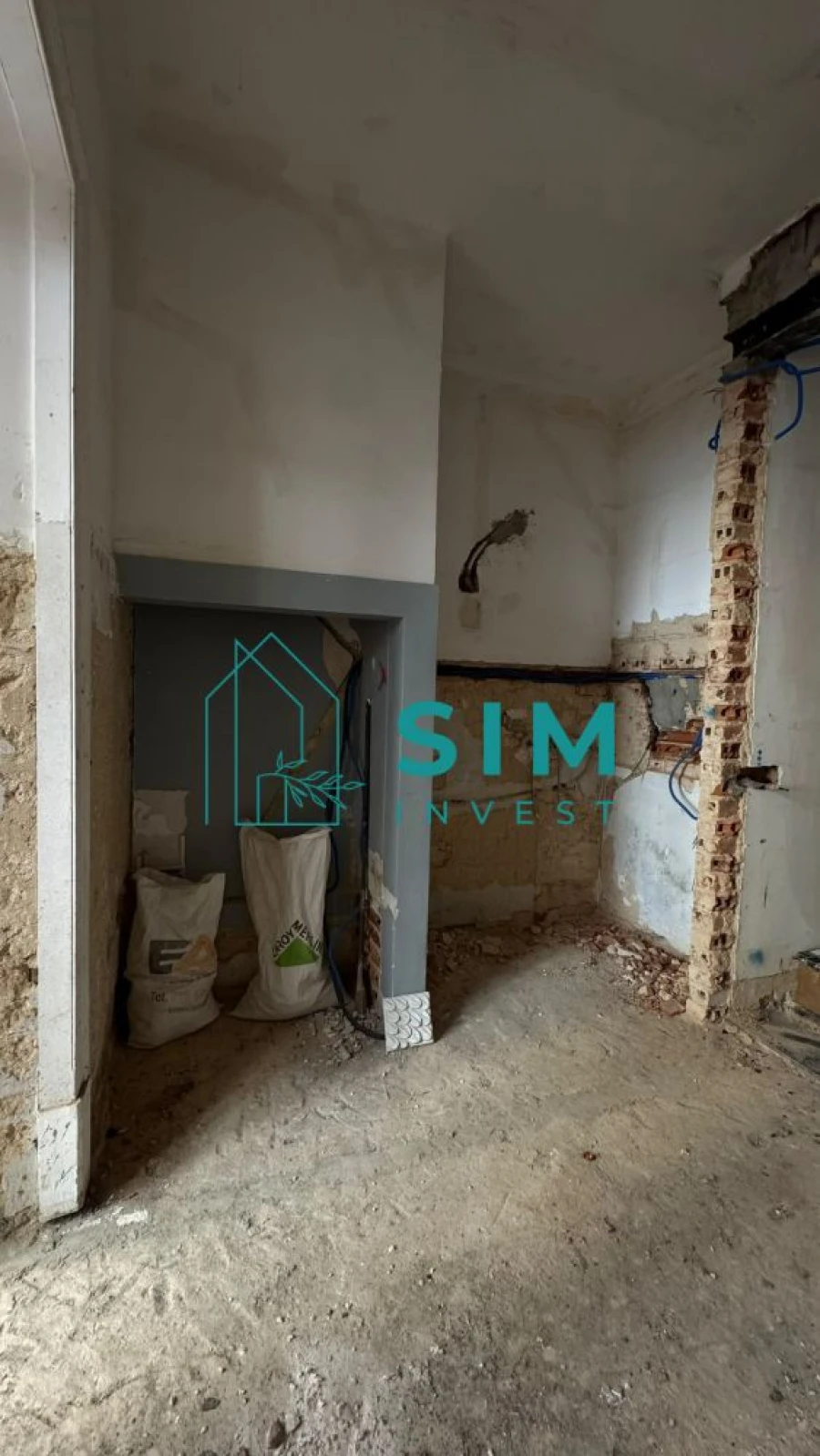 Apartamento T3 para Venda em Arroios Foto 34