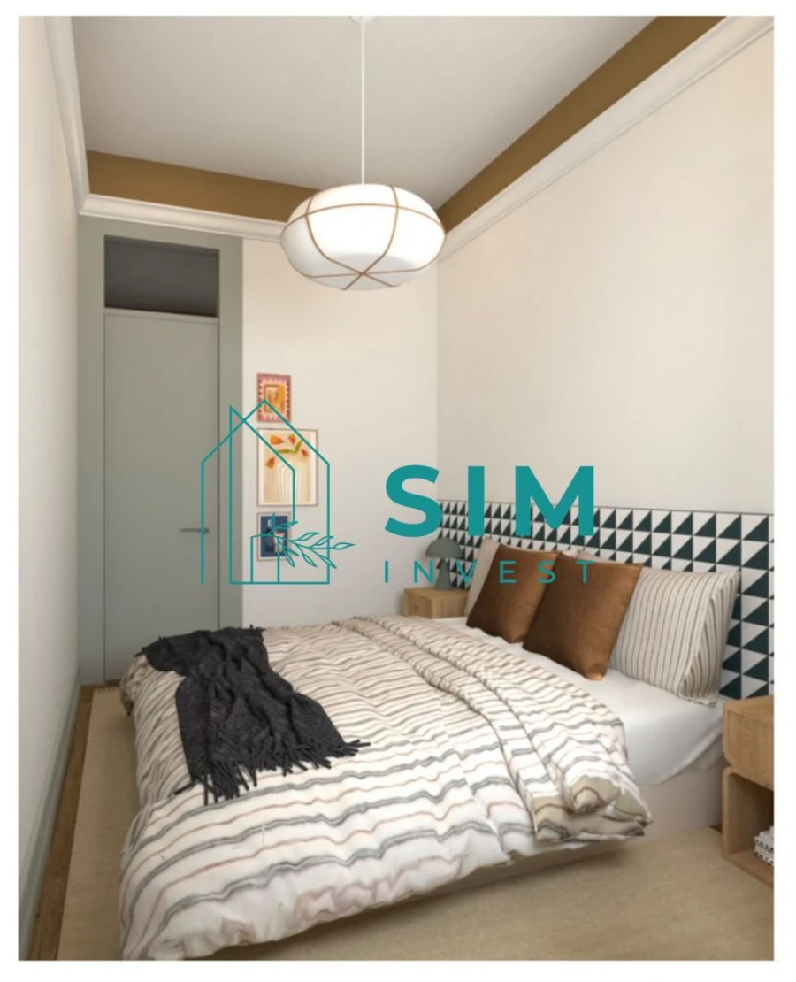 Apartamento T3 para Venda em Arroios Foto 12