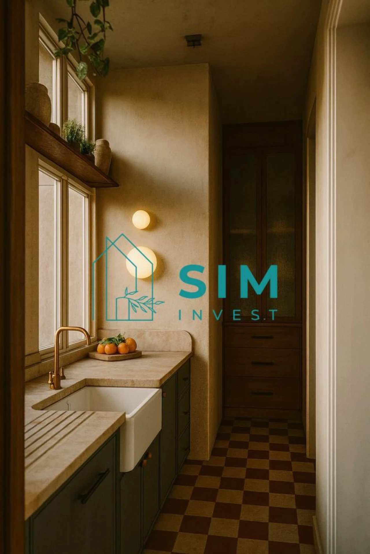 Apartamento T3 para Venda em Arroios Foto 4