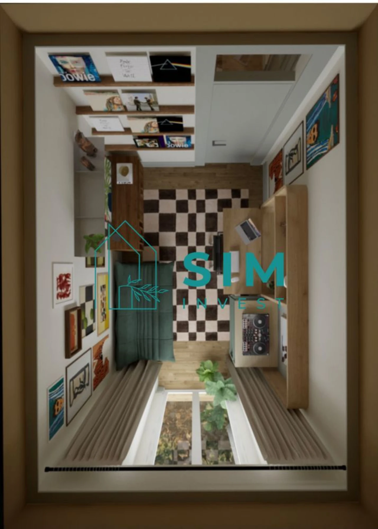 Apartamento T3 para Venda em Arroios Foto 9