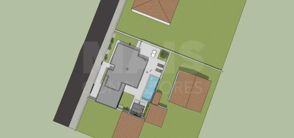 Terreno para Venda em Olho Marinho