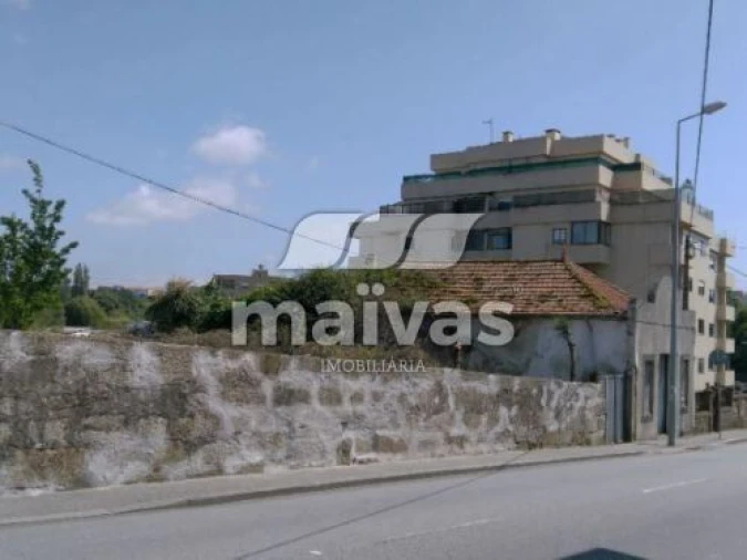 Moradia T1 para Venda em Custóias, Leça do Balio e Guifões Foto 1