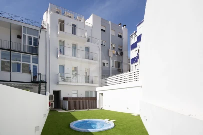 Apartamento T1 para Arrendamento em São Domingos de Benfica