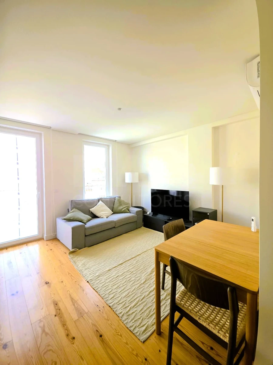 Apartamento T1 para Arrendamento em São Domingos de Benfica Foto 10