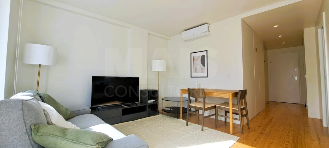 Apartamento T1 para Arrendamento em São Domingos de Benfica Foto 11