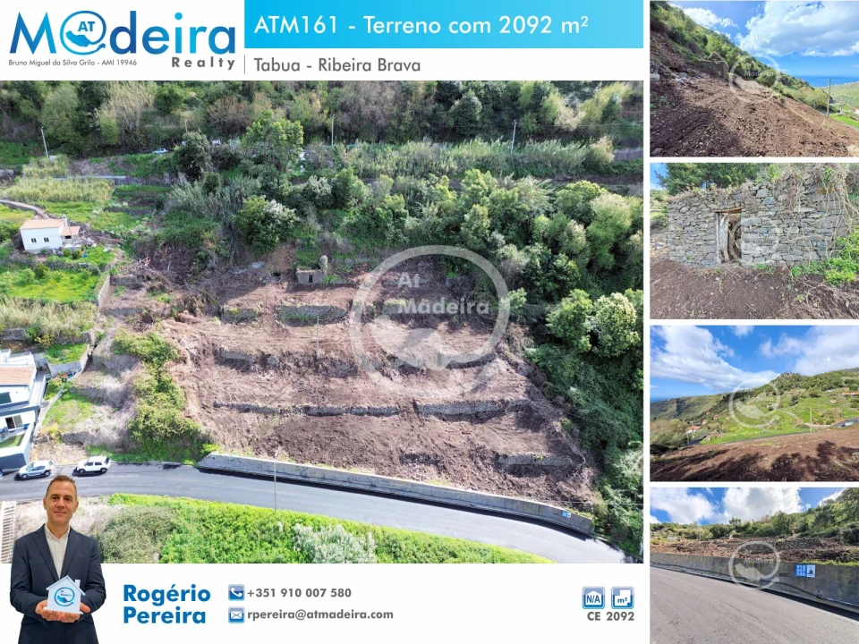 Terreno para Venda em Tabua Foto 1