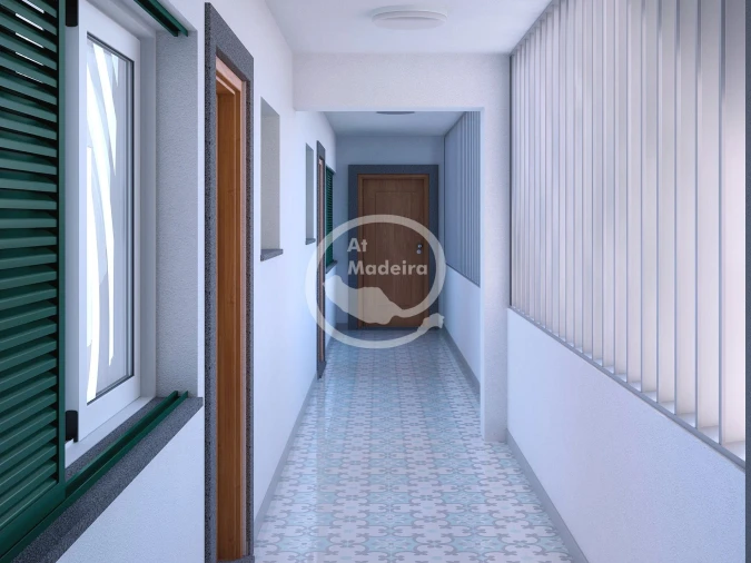 Apartamento T2 para Venda em Caniço Foto 6