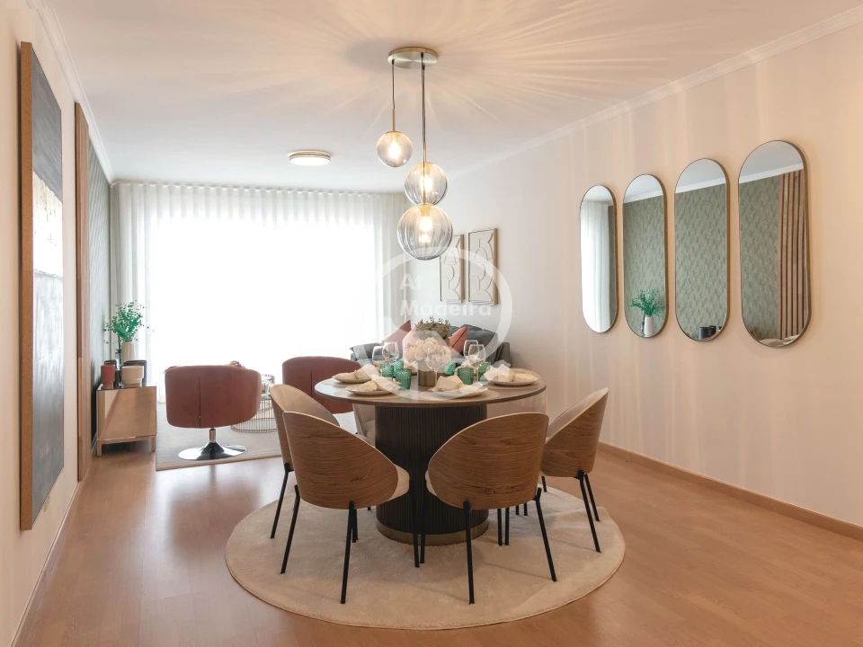 Apartamento T2 para Venda em Caniço Foto 7