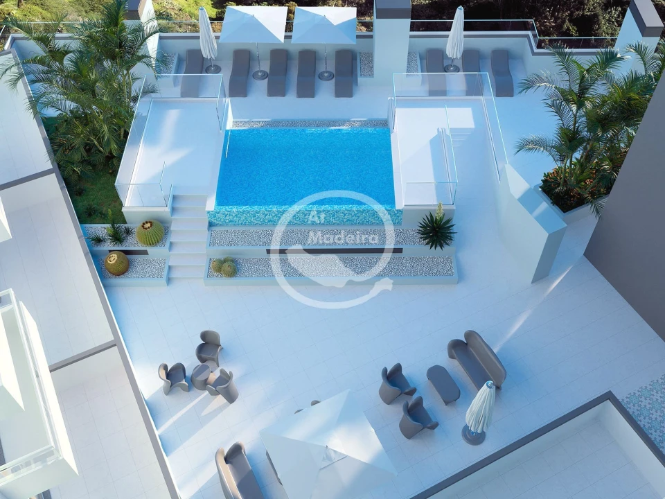 Apartamento T2 para Venda em Caniço Foto 11