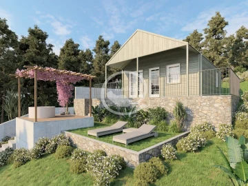 Moradia T1 para Venda em São Vicente