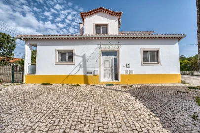 Moradia T3 para Venda em Achete, Azoia de Baixo e Póvoa de Santarém
