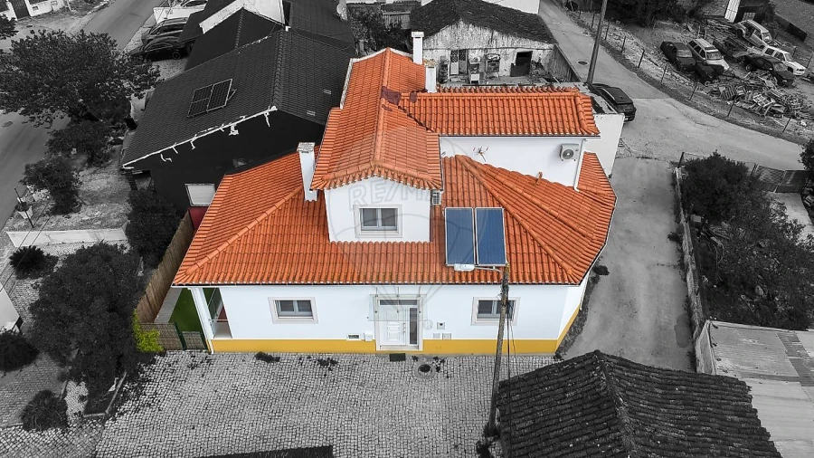 Moradia T3 para Venda em Achete, Azoia de Baixo e Póvoa de Santarém