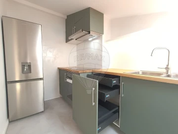 Apartamento T2 para Venda em Fatima