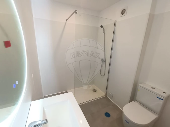 Apartamento T2 para Venda em Fatima Foto 18