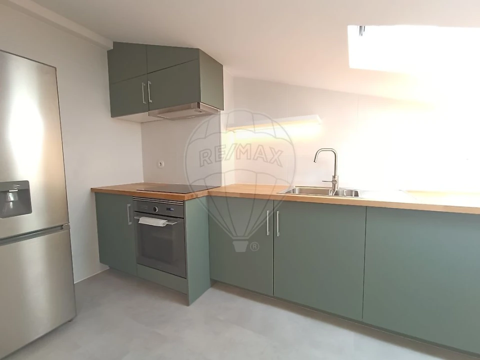 Apartamento T2 para Venda em Fatima Foto 9