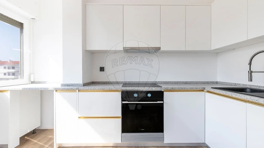 Apartamento T2 para Venda em Silveira