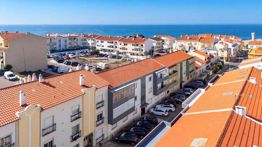 Apartamento T2 para Venda em Silveira