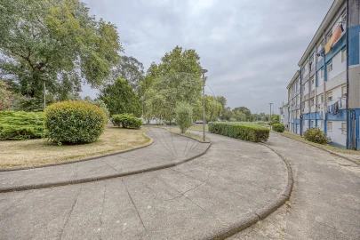 Apartamento T3 para Venda em Mafamude e Vilar do Paraíso