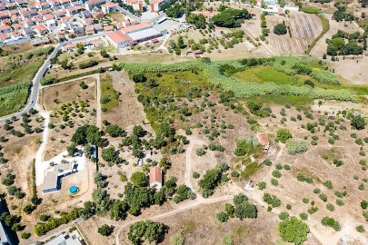 Terreno para Venda em Marvila, Ribeira Santarém, São Salvador, São Nicolau