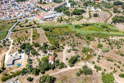 Terreno para Venda em Marvila, Ribeira Santarém, São Salvador, São Nicolau