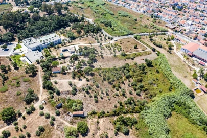 Terreno para Venda em Marvila, Ribeira Santarém, São Salvador, São Nicolau