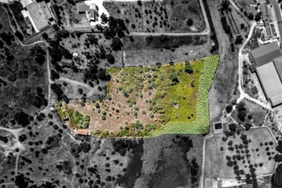 Terreno para Venda em Marvila, Ribeira Santarém, São Salvador, São Nicolau