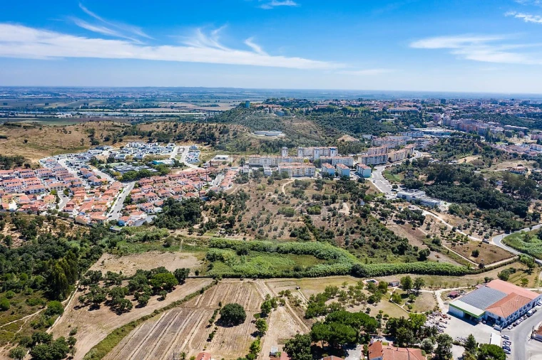 Terreno para Venda em Marvila, Ribeira Santarém, São Salvador, São Nicolau Foto 7