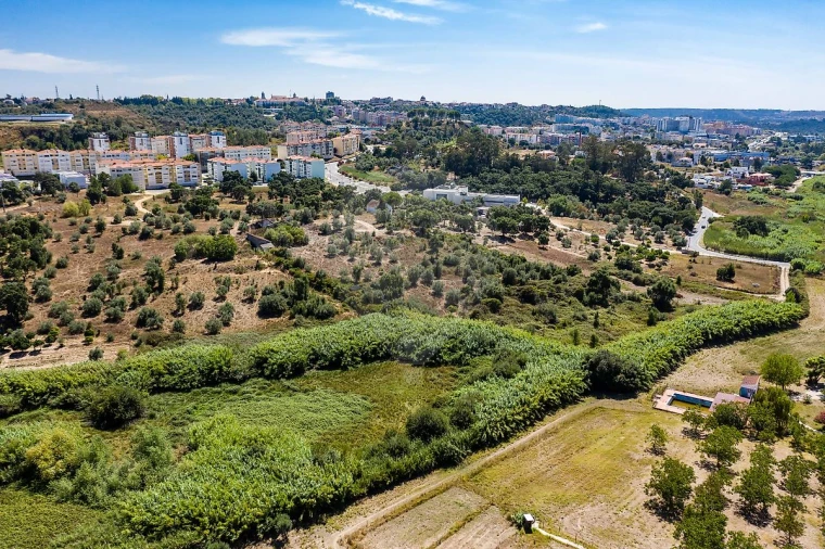 Terreno para Venda em Marvila, Ribeira Santarém, São Salvador, São Nicolau Foto 12