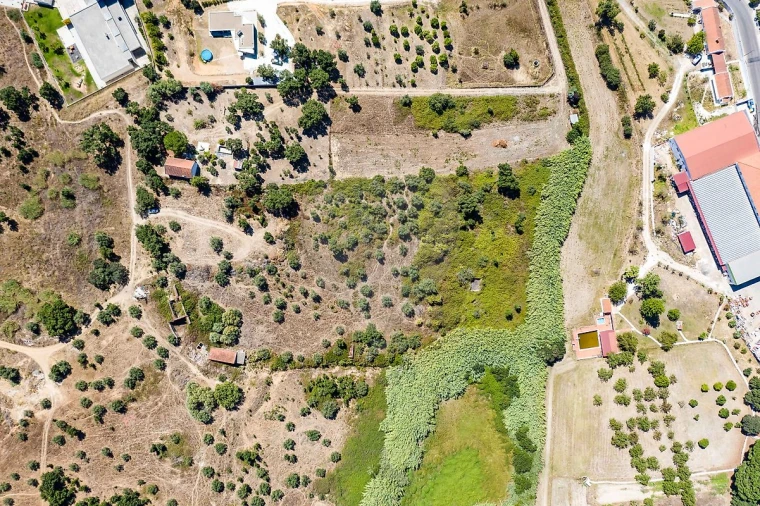 Terreno para Venda em Marvila, Ribeira Santarém, São Salvador, São Nicolau Foto 8