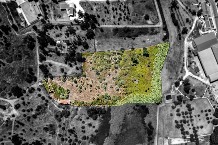 Terreno para Venda em Marvila, Ribeira Santarém, São Salvador, São Nicolau Foto 35