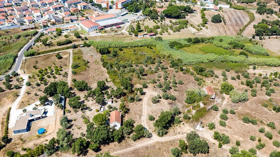 Terreno para Venda em Marvila, Ribeira Santarém, São Salvador, São Nicolau