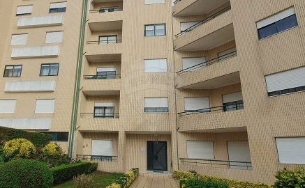 Apartamento T1 para Venda em Rio Tinto