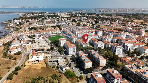 Apartamento T3 para Venda em Seixal, Arrentela e Aldeia de Paio Pires