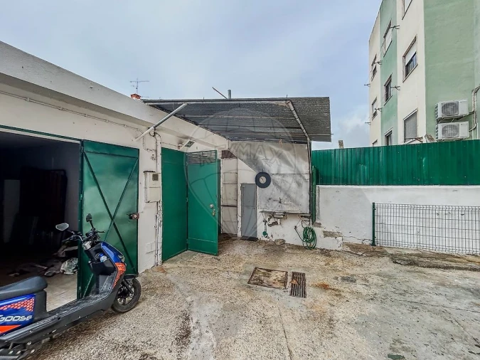 Garagem para Venda em Setubal (São Sebastião) Foto 6