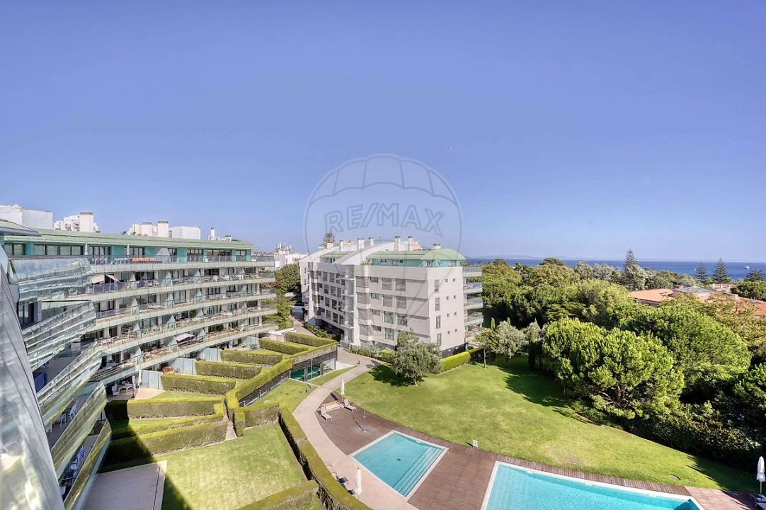 Apartamento T4 para Venda em Cascais e Estoril Foto 47