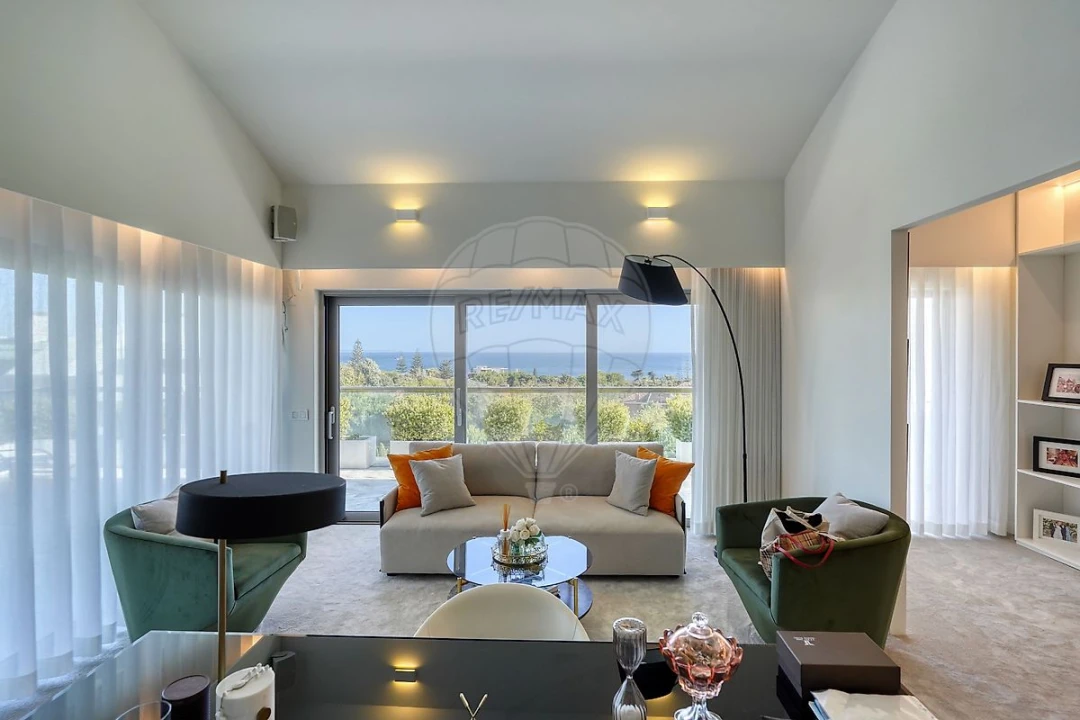 Apartamento T4 para Venda em Cascais e Estoril Foto 8